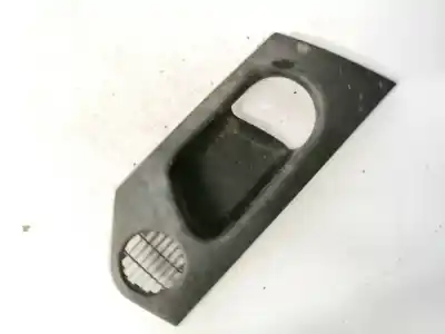 Peça sobressalente para automóvel em segunda mão plásticos por opel meriva b 1.7 16v cdti referências oem iam 13123588