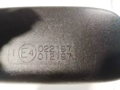 Автозапчастина б/у внутрішне дзеркало для renault clio i (b/c57_, 5/357_) 1.8 (b/c57c, b/c57u) посилання на oem iam e4022197  