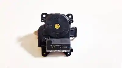 Second-hand car spare part air conditioning hatches opening motor for opel corsa a fastback (s83) 1.2 i (f08, m08, f68, m68) oem iam references 0638000041