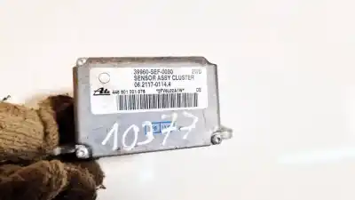 Peça sobressalente para automóvel em segunda mão sensor por opel corsa a fastback (s83) 1.2 i (f08, m08, f68, m68) referências oem iam 39960sef0030  06.2117-0114.4 448801001076