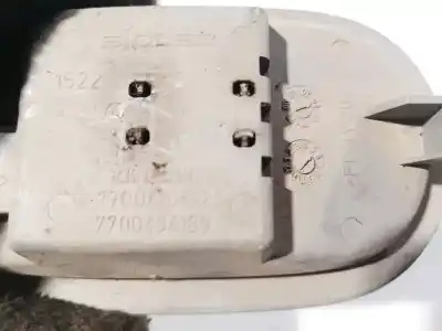 Second-hand car spare part interior light for bmw 3 (e30) m3 2.3 oem iam references 7700434189  7700410642