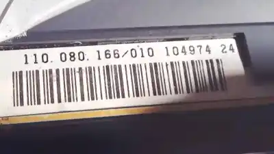 Автозапчастина б/у панель інструментів для opel vectra c (z02) 2.2 dti 16v (f69) посилання на oem iam 88311337  110.080.166, 10497424, 24402320xj