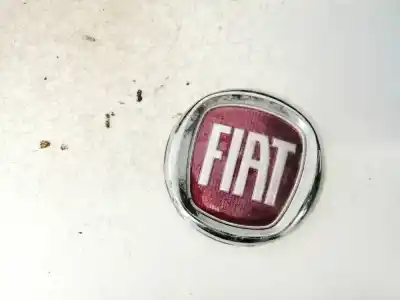 Автозапчасти б/у ЭМБЛЕМА за FIAT DOBLO (119)  ссылки OEM IAM FM0503S1  B632