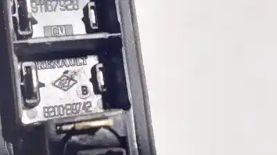 Second-hand car spare part switch for bmw 3 (e30) m3 2.3 oem iam references 91167928  8200139742