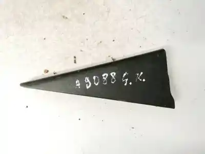 Peça sobressalente para automóvel em segunda mão plásticos por honda fr-v (be) 2.0 executive referências oem iam 72980sjd0030