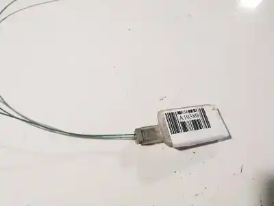 Second-hand car spare part licence plate light for renault clio i (b/c57_, 5/357_) 1.8 (b/c57c, b/c57u) oem iam references 