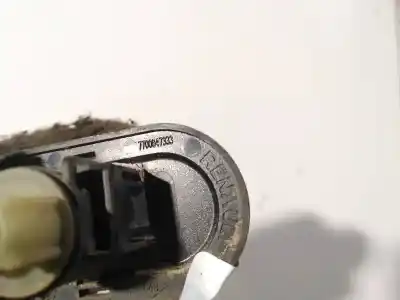 Second-hand car spare part right side light for bmw 3 (e30) m3 2.3 oem iam references 7700847333  