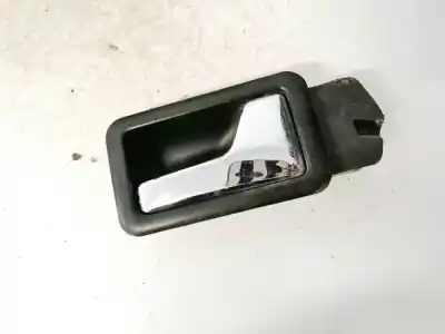 Second-hand car spare part INTERIOR RIGHT REAR HANDLE for AUDI 80 (811/813) 1.8 OEM IAM references 893837020  