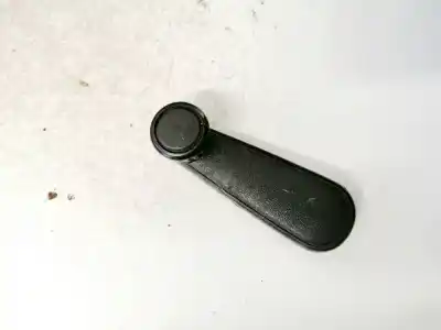 Second-hand car spare part LEFT FRONT WINDOW CRANK HANDLE for VOLKSWAGEN JETTA (165/167) 1.6 Diesel (CR. JK. JP) OEM IAM references 191837579  