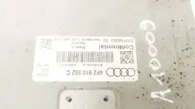 Автозапчасти б/у блок управления двигателем за audi a6, c6 2008.10 - 2011.08 facelift 2.8 fsi 140kw 2008.10 - 2011.08 ссылки oem iam 4f2910552c  4f0907552a