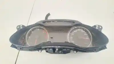 Автозапчастина б/у панель інструментів для audi a4 b8 (8k2) 2.0 tdi посилання на oem iam 8k0920930n