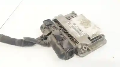 Peça sobressalente para automóvel em segunda mão centralina de motor uce por volkswagen golf v (1k1) 1.4 tsi referências oem iam 03c906022ak