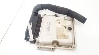 Second-hand car spare part Ecu Engine Control for PORSCHE 968 DESCAPOTABLE 3.0 OEM IAM references 9641607680  0281010361