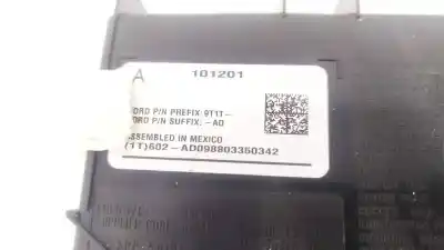 Second-hand car spare part electronic module for ford fiesta (cb1) 1.6 16v ti-vct cat oem iam references   