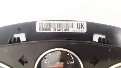 Peça sobressalente para automóvel em segunda mão quadrante por bmw 3 (e30) m3 2.3 referências oem iam 13267536  