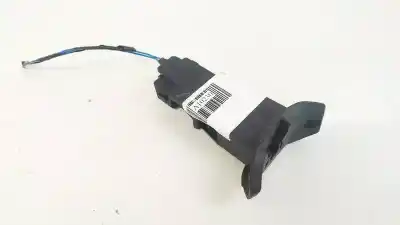 Peça sobressalente para automóvel em segunda mão motor de fechadura central mala por bmw 3 (e30) m3 2.3 referências oem iam 