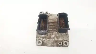 Peça sobressalente para automóvel em segunda mão centralina de motor uce por fiat stilo, 2001.10 - 2007.01 2.4 20v 125kw 2001.10 - 2006.11 referências oem iam me31f002