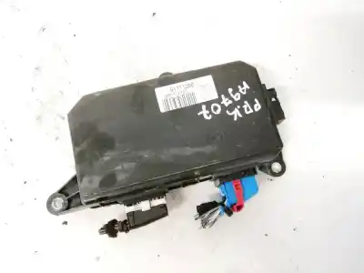 Second-hand car spare part electronic module for fiat stilo multi wagon (192) 1.6 16v oem iam references 51711366  
