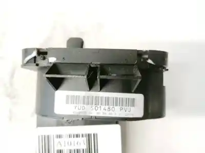 Second-hand car spare part headlights switch for citroen lna 0.6 oem iam references 501480  yud501480pvj