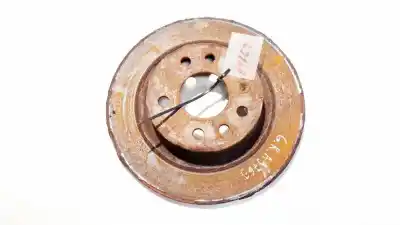 Pezzo di ricambio per auto di seconda mano disco freno posteriore per fiat croma (194) 1.9 16v multijet dynamic (12.2007->) riferimenti oem iam 