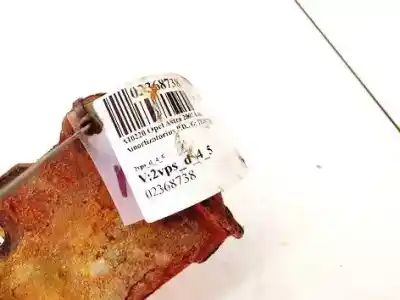 Second-hand car spare part front right shock absorber for bmw 3 (e30) m3 2.3 oem iam references 22242776  24466539, 463016733