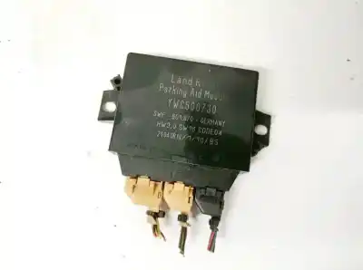 Peça sobressalente para automóvel em segunda mão módulo eletrônico por citroen lna 0.6 referências oem iam ywc500730