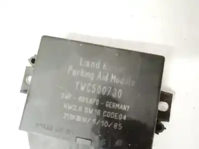 Second-hand car spare part electronic module for citroen lna 0.6 oem iam references ywc500730  swf-601.870