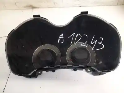 Peça sobressalente para automóvel em segunda mão quadrante por skoda octavia ii combi (1z5) 1.6 tdi 4x4 referências oem iam 8380002m32