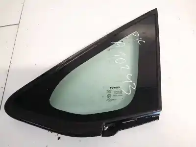 Peça sobressalente para automóvel em segunda mão vidro custódia triangular frente esquerdo por skoda octavia ii combi (1z5) 1.6 tdi 4x4 referências oem iam 