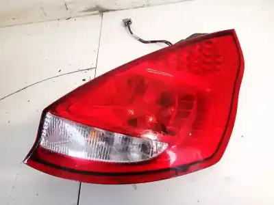 Автозапчастина б/у правий ліхтар для ford fiesta (cb1) 1.6 16v ti-vct cat посилання на oem iam ae8313b504bg