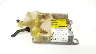 Peça sobressalente para automóvel em segunda mão centralina de airbag por skoda octavia ii combi (1z5) 1.6 tdi 4x4 referências oem iam 8917002580