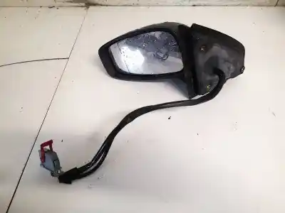 Peça sobressalente para automóvel em segunda mão espelho retrovisor esquerdo por fiat stilo, 2001.10 - 2007.01 2.4 20v 125kw 2001.10 - 2006.11 referências oem iam e3015845