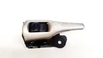 Peça sobressalente para automóvel em segunda mão puxador interior dianteiro esquerdo por skoda octavia ii combi (1z5) 1.6 tdi 4x4 referências oem iam 