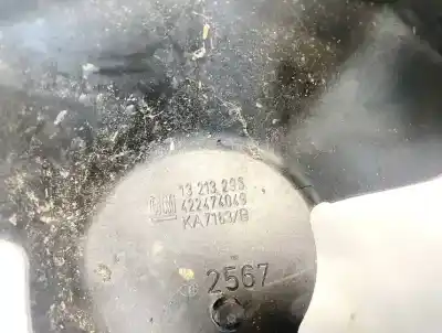 Second-hand car spare part plastics for bmw 3 (e30) m3 2.3 oem iam references 13213298  422474049