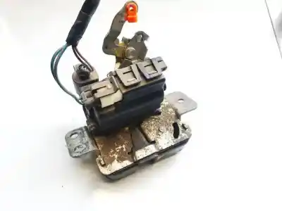 Second-hand car spare part trunk lock for mitsubishi colt vi (z3_a, z2_a) 1.3 (z21a) oem iam references   