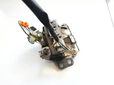 Second-hand car spare part trunk lock for mitsubishi colt vi (z3_a, z2_a) 1.3 (z21a) oem iam references   