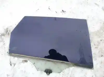 Second-hand car spare part rear right glass window for opel senator a (29_) 3.0 e oem iam references as2