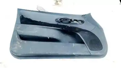 Peça sobressalente para automóvel em segunda mão forra / revestimento da porta dianteira esquerda por skoda octavia ii combi (1z5) 1.6 tdi 4x4 referências oem iam 67764x1f02