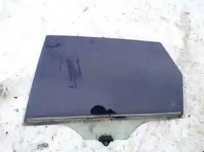 Second-hand car spare part rear left glass window for opel senator a (29_) 3.0 e oem iam references as2