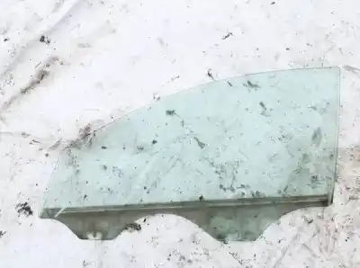 Second-hand car spare part left front glass window for opel senator a (29_) 3.0 e oem iam references as2