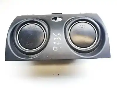 Second-hand car spare part air ventilation grille for mitsubishi colt vi (z3_a, z2_a) 1.3 (z21a) oem iam references 8002a583zz