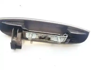 Second-hand car spare part exterior right front door handle for mitsubishi colt vi (z3_a, z2_a) 1.3 (z21a) oem iam references   