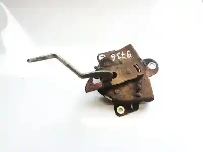 Second-hand car spare part bonnet lock for mitsubishi colt vi (z3_a, z2_a) 1.3 (z21a) oem iam references 