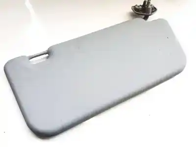 Second-hand car spare part left sunshade for mitsubishi colt vi (z3_a, z2_a) 1.3 (z21a) oem iam references   