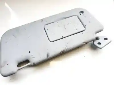Second-hand car spare part left sunshade for mitsubishi colt vi (z3_a, z2_a) 1.3 (z21a) oem iam references 