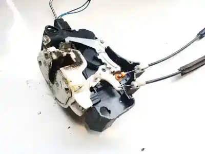 Автозапчастина б/у замок передній праві двері для mitsubishi colt vi (z3_a, z2_a) 1.3 (z21a) посилання на oem iam   