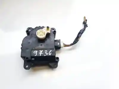 Second-hand car spare part air conditioning hatches opening motor for mitsubishi colt vi (z3_a, z2_a) 1.3 (z21a) oem iam references mf1138002770