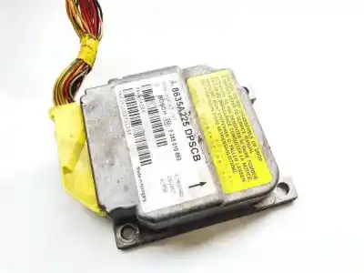 Second-hand car spare part airbag control unit for mitsubishi colt vi (z3_a, z2_a) 1.3 (z21a) oem iam references 8635a225