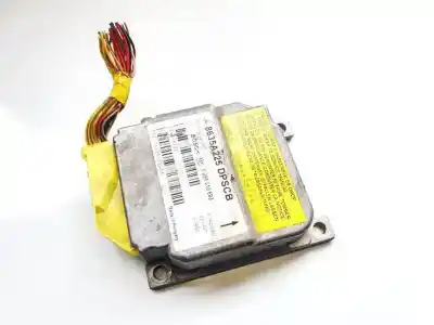 Second-hand car spare part airbag control unit for mitsubishi colt vi (z3_a, z2_a) 1.3 (z21a) oem iam references 8635a225  0285010693