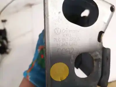 Pezzo di ricambio per auto di seconda mano plastica per opel kadett e fastback (t85) 1.4 s (c08, c48, d08, d48) riferimenti oem iam 7l6861472a  